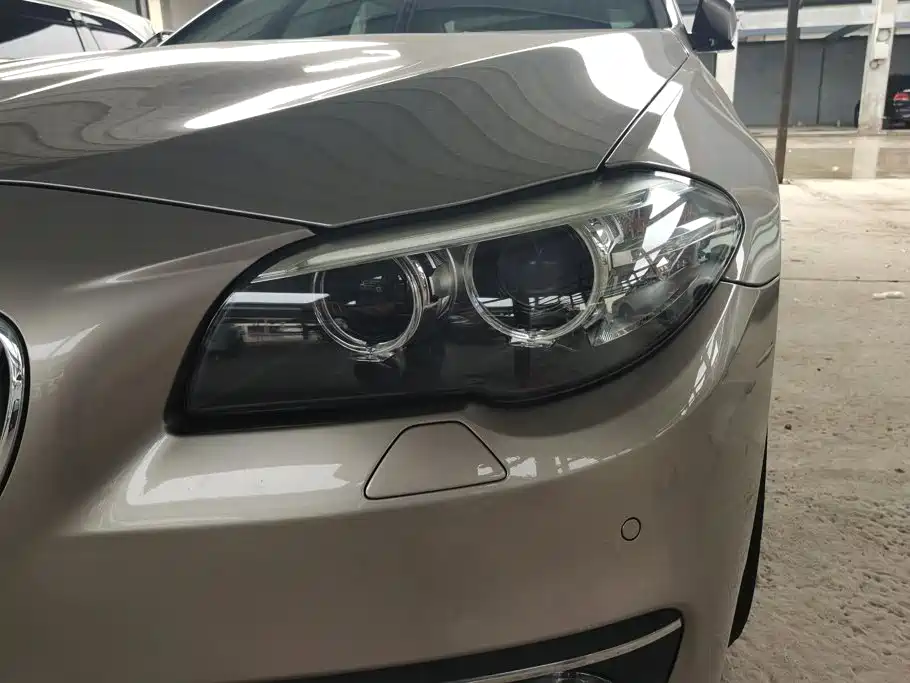 BMW 5 Series 2016