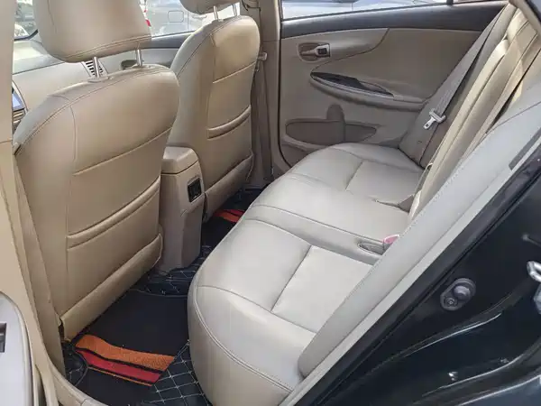 Toyota Corolla 2010