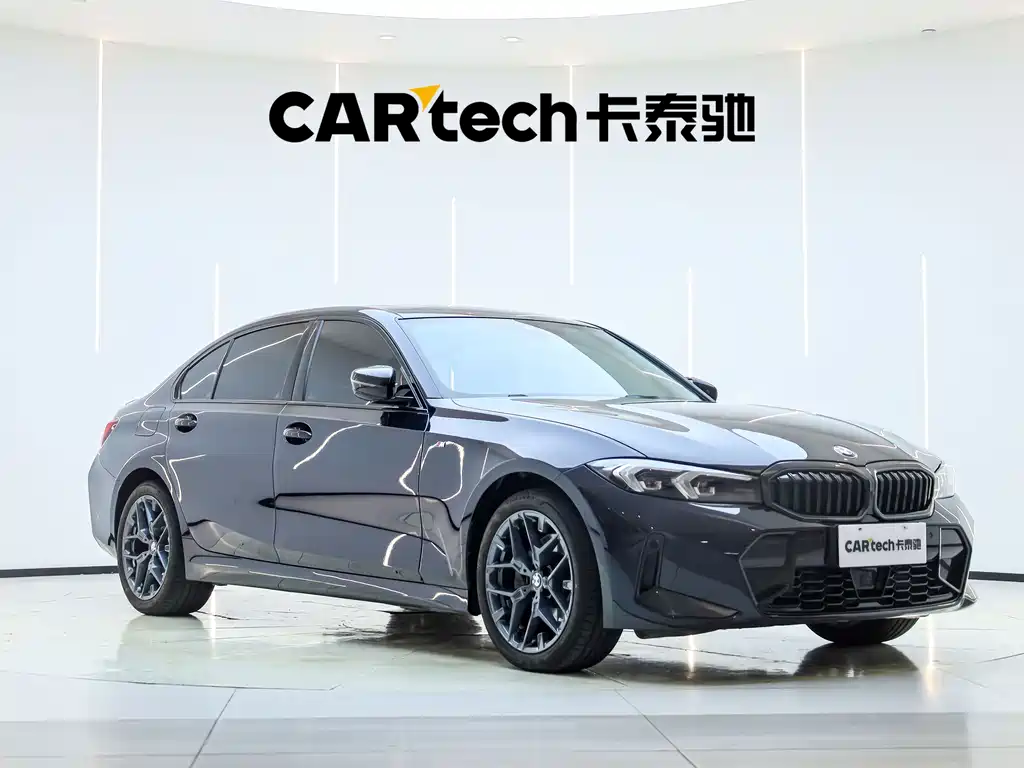 BMW 3 Series 2025
