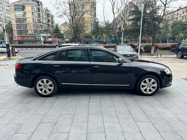Audi A6L 2010