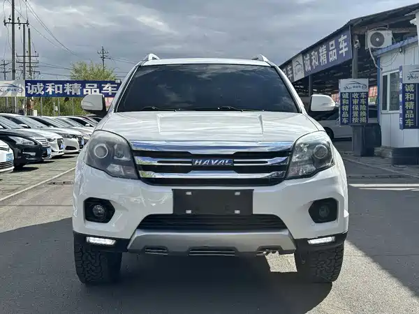 Haval H5 Classic 2018