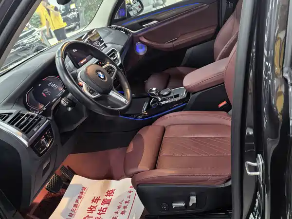 BMW X3 2022