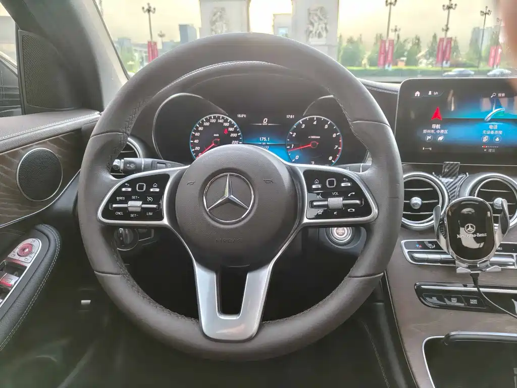 Mercedes-Benz GLC 2020