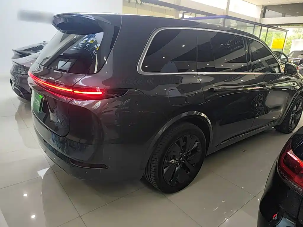 Li Auto Li L9 2022