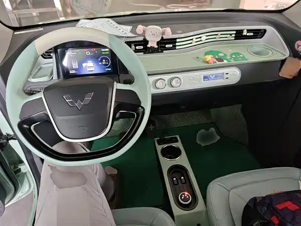 Wuling Hongguang MINIEV 2021