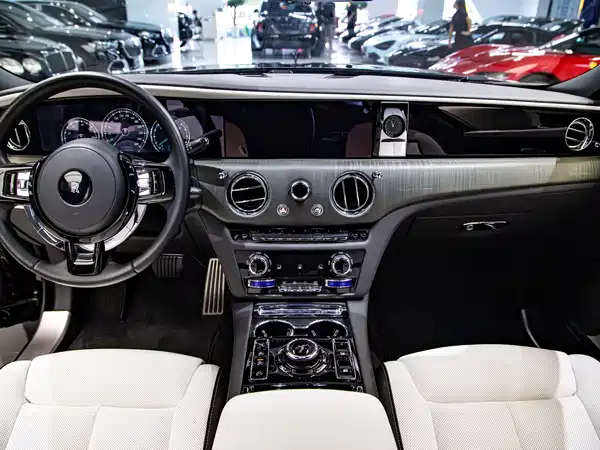 Rolls-Royce Ghost 2021
