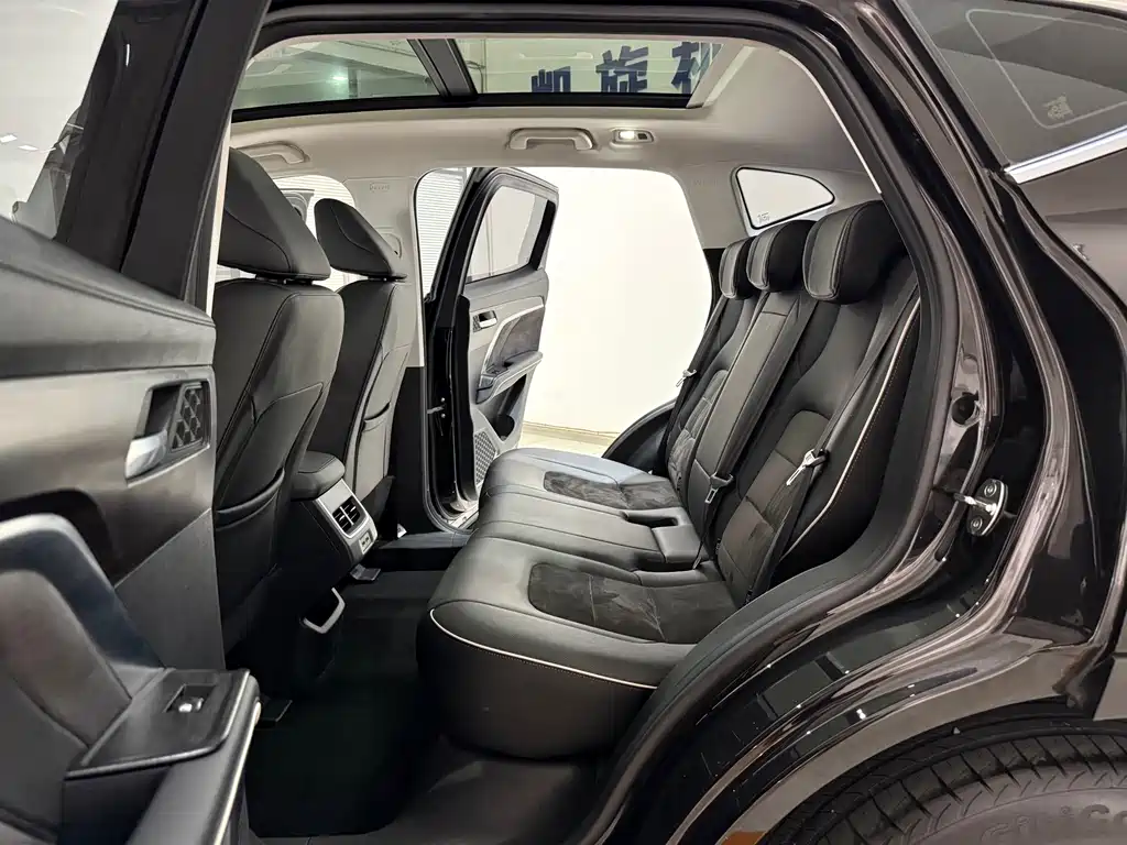 Haval H6 2022 — фото 10