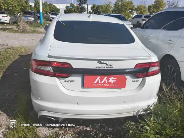 Jaguar XF 2016