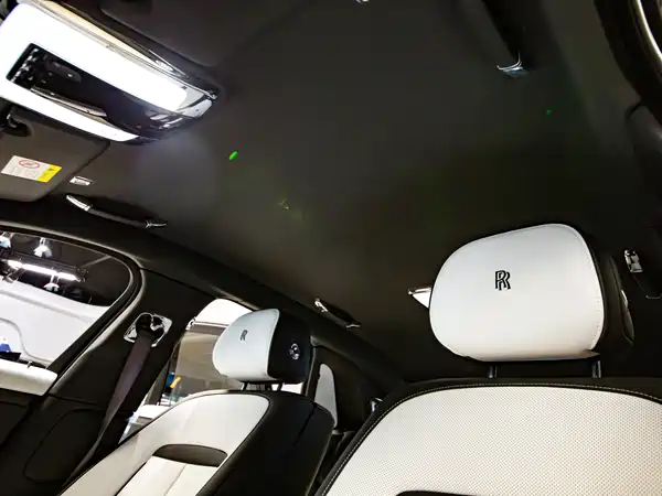 Rolls-Royce Ghost 2021