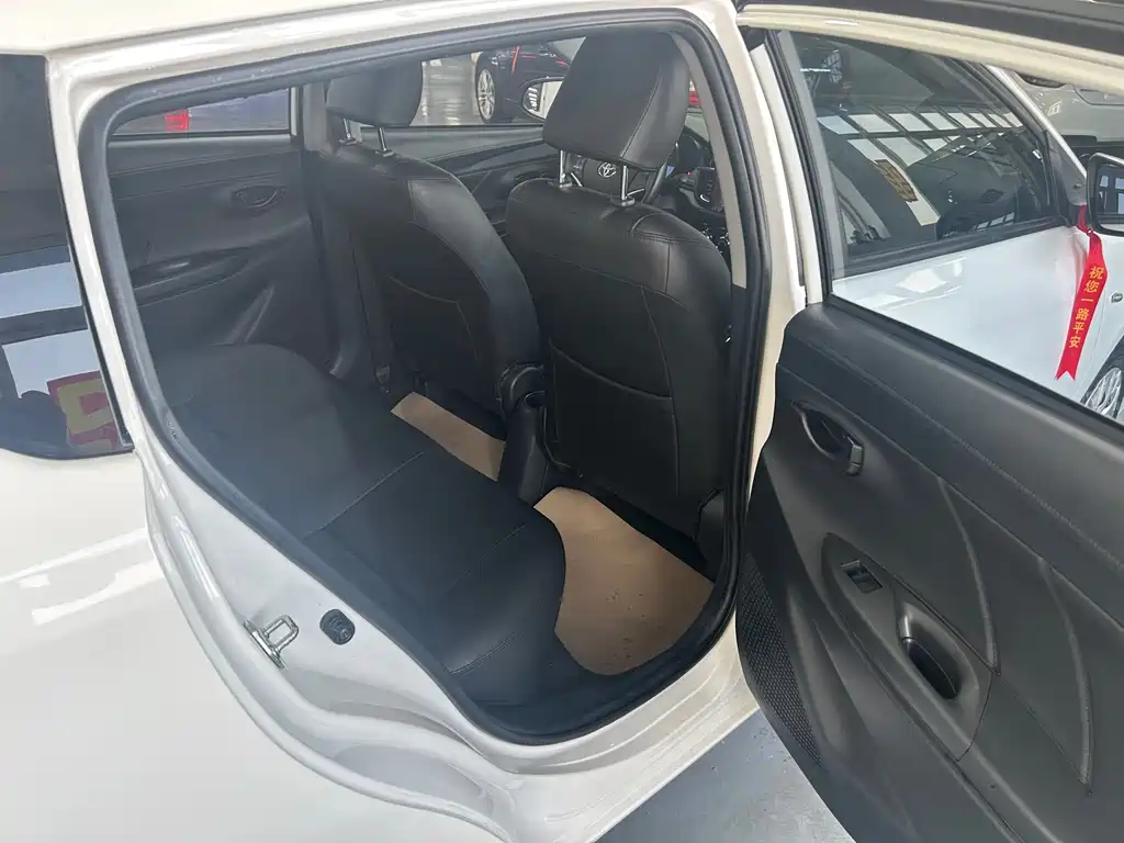 Toyota Vios FS 2022 — фото 15