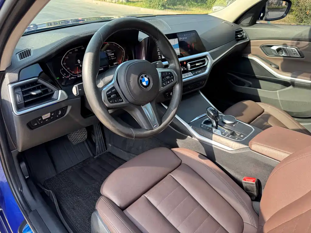 BMW 3 Series 2019