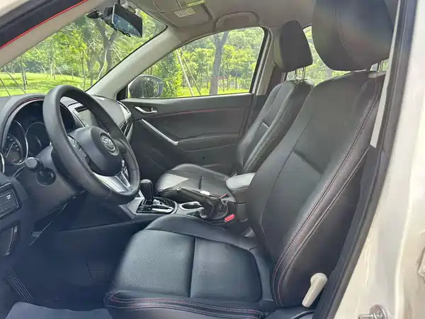 Mazda CX-5 2015