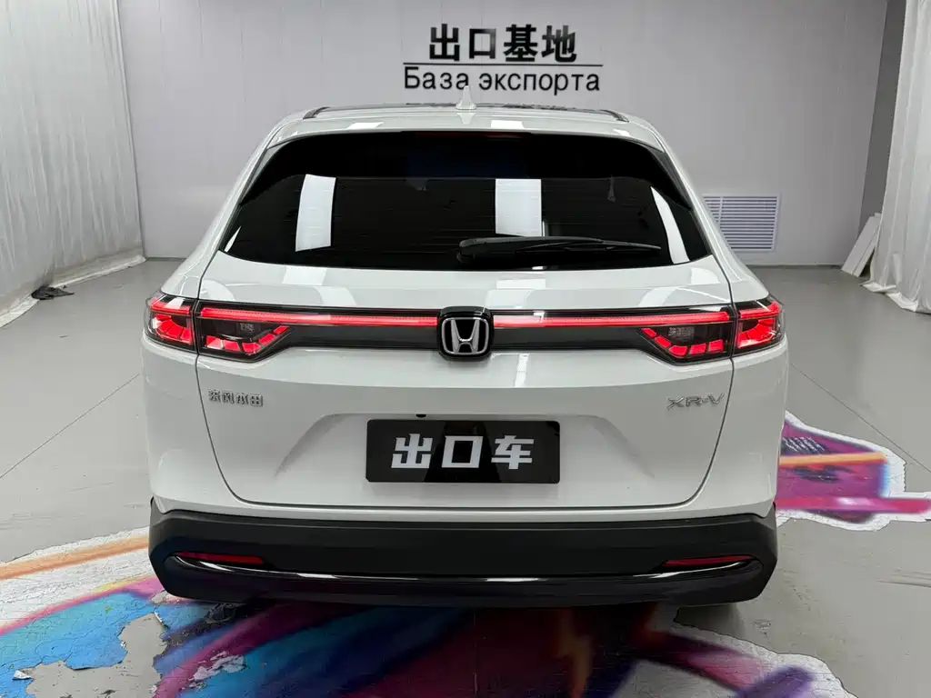 Honda XR-V 2022 — фото 5