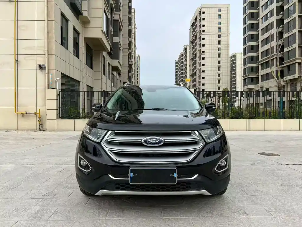 Ford Edge 2016 — фото 2