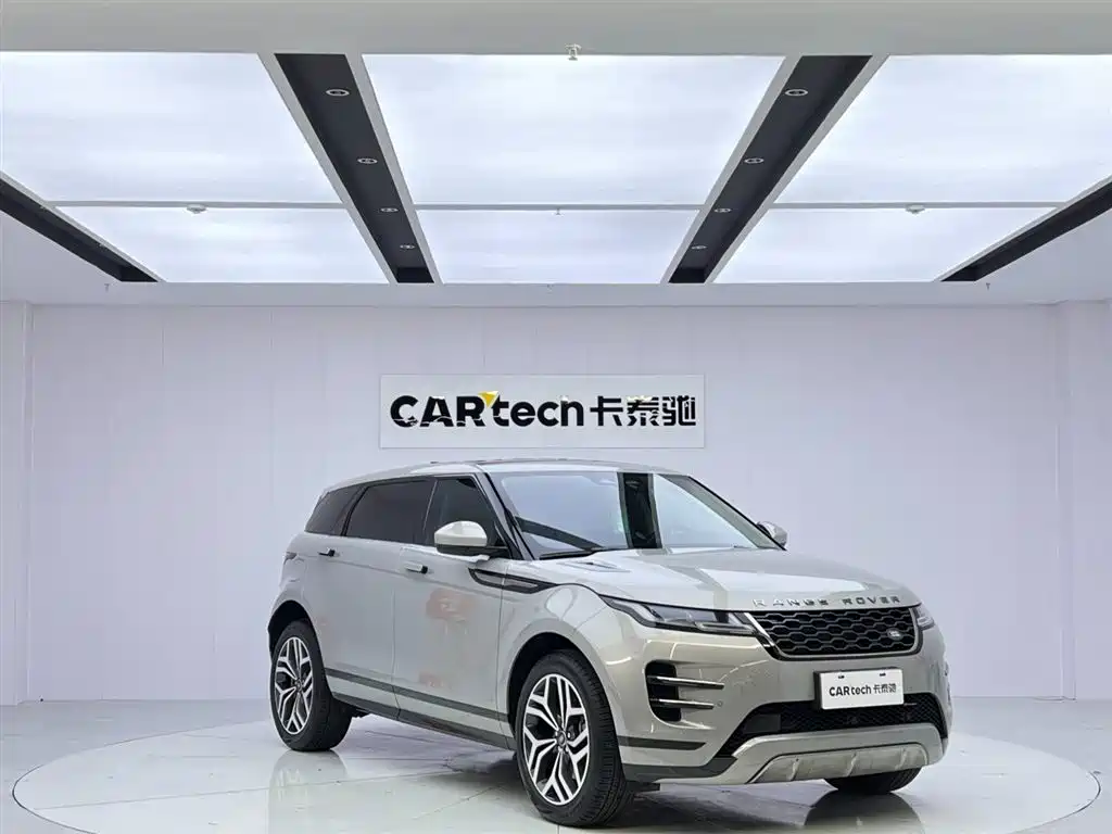 Land Rover Evoque 2024 — фото 7