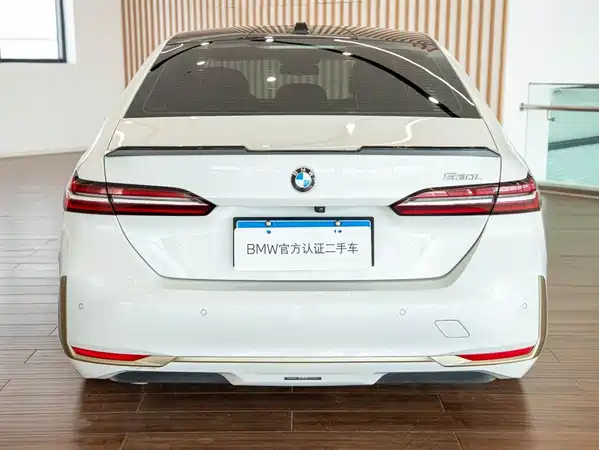 BMW 5 Series 2024