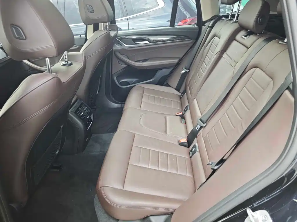 BMW X3 2020 — фото 13