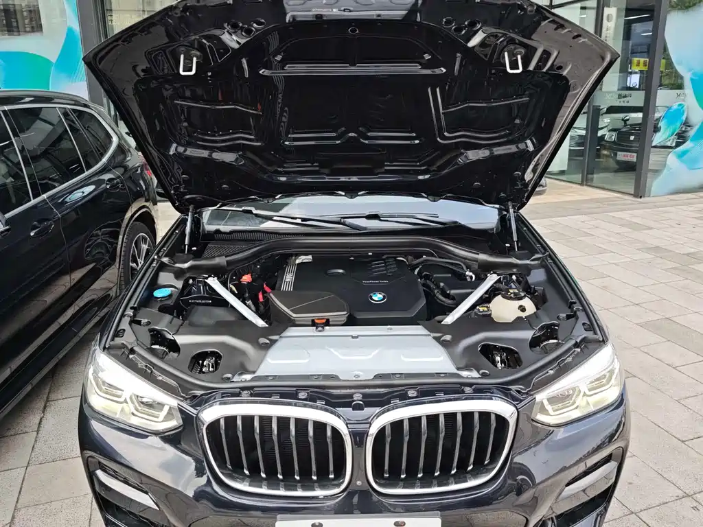 BMW X3 2020 — фото 26