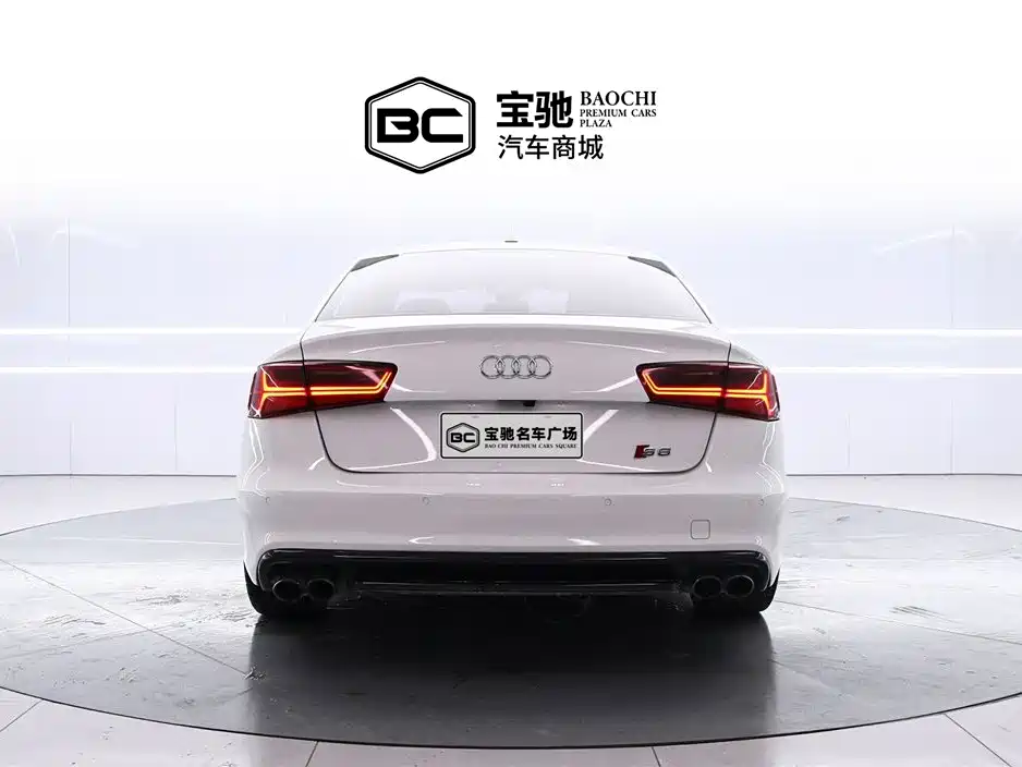 Audi S6 2015 — фото 4