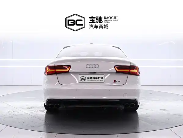 Audi S6 2013