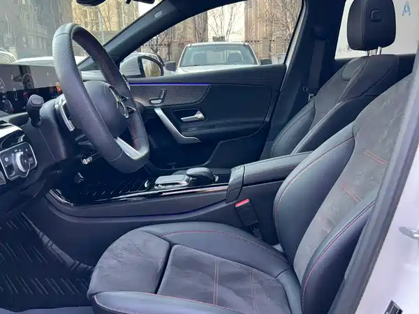 Mercedes-Benz A-Class 2023