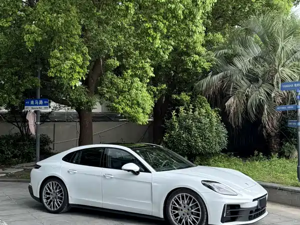 Porsche Panamera 2026
