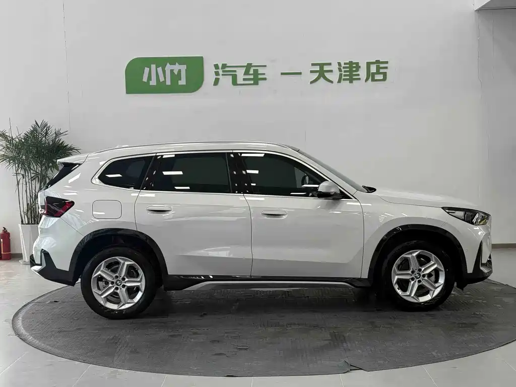 BMW X1 2024 — фото 4