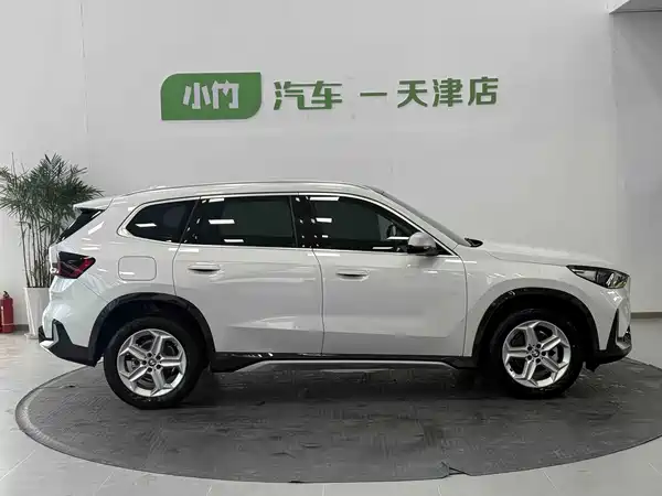 BMW X1 2024