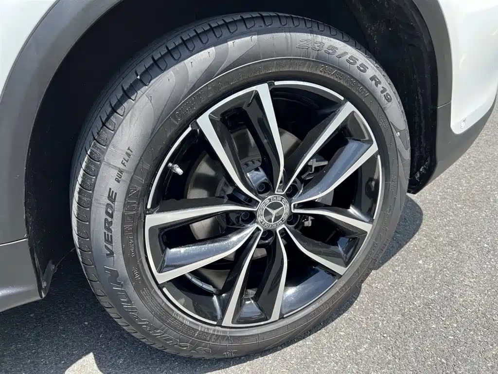 Mercedes-Benz GLC 2021 — фото 14