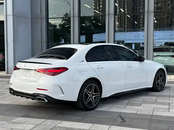Mercedes-Benz C-Class 2023