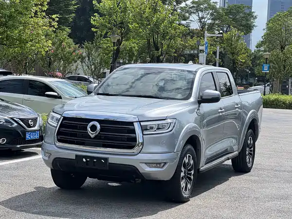Great Wall Poer 2019