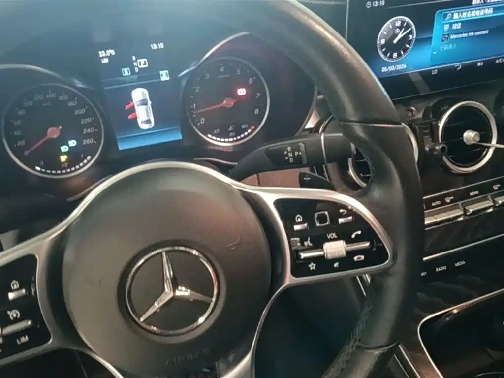 Mercedes-Benz C-Class 2019 — фото 14