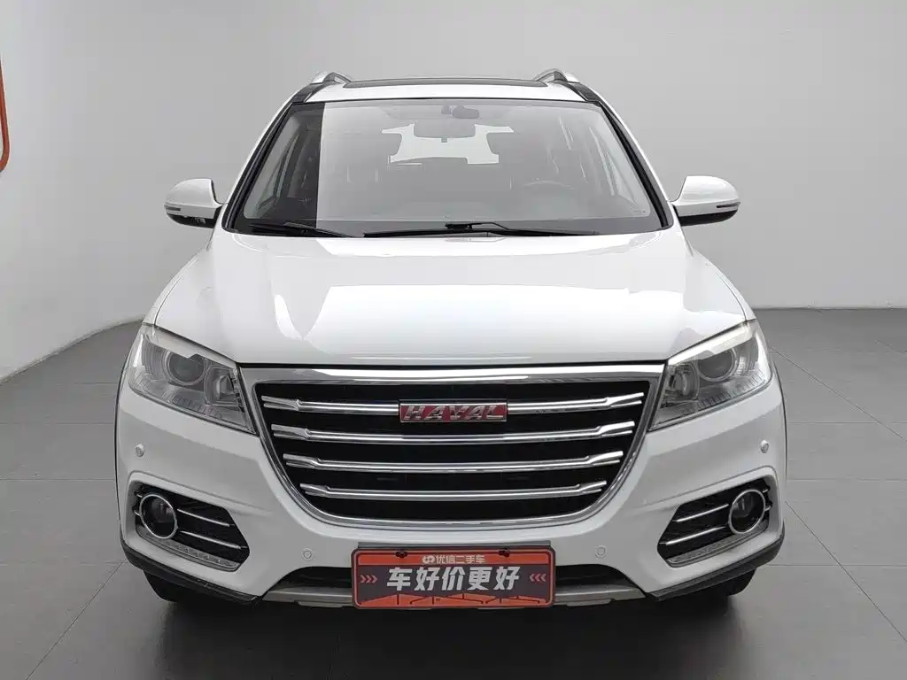 Haval H6 2016