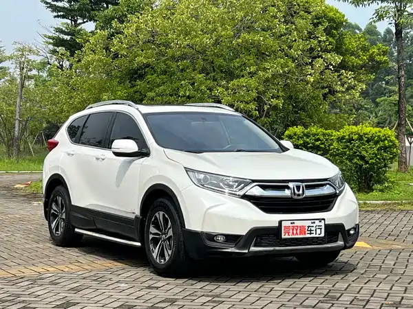 Honda CR-V 2019