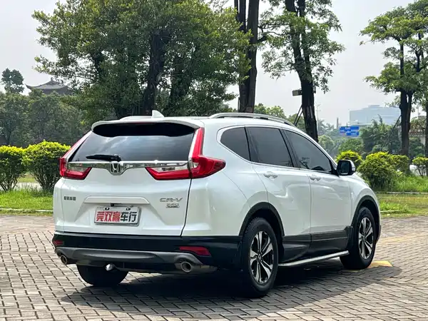 Honda CR-V 2019