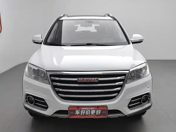 Haval H6 2016