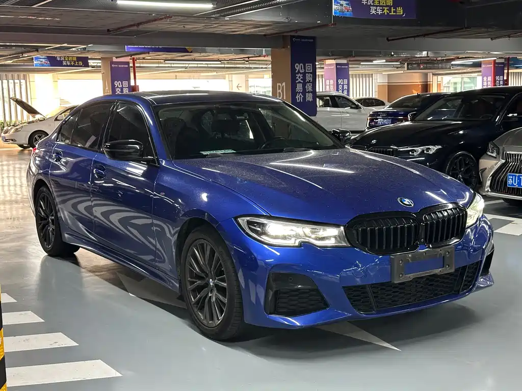 BMW 3 Series 2020