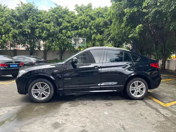 BMW X4 2018