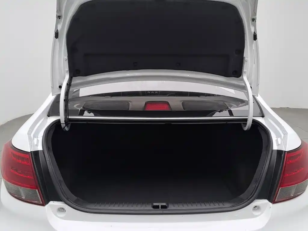 Geely Vision 2015 — фото 16