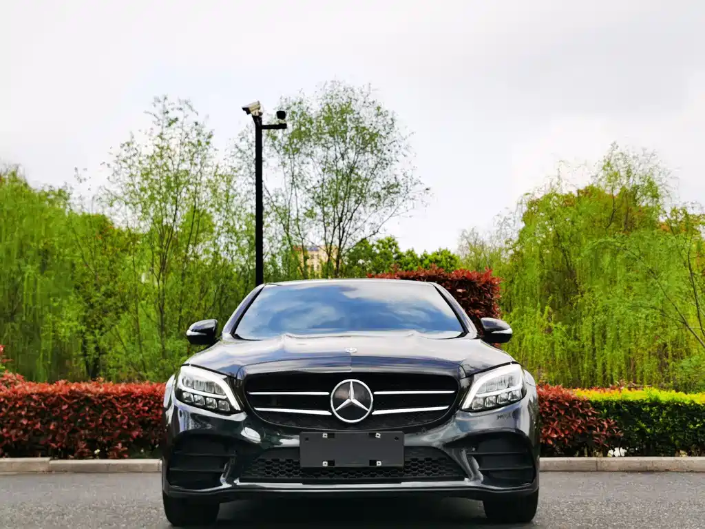 Mercedes-Benz C-Class 2020 — фото 2
