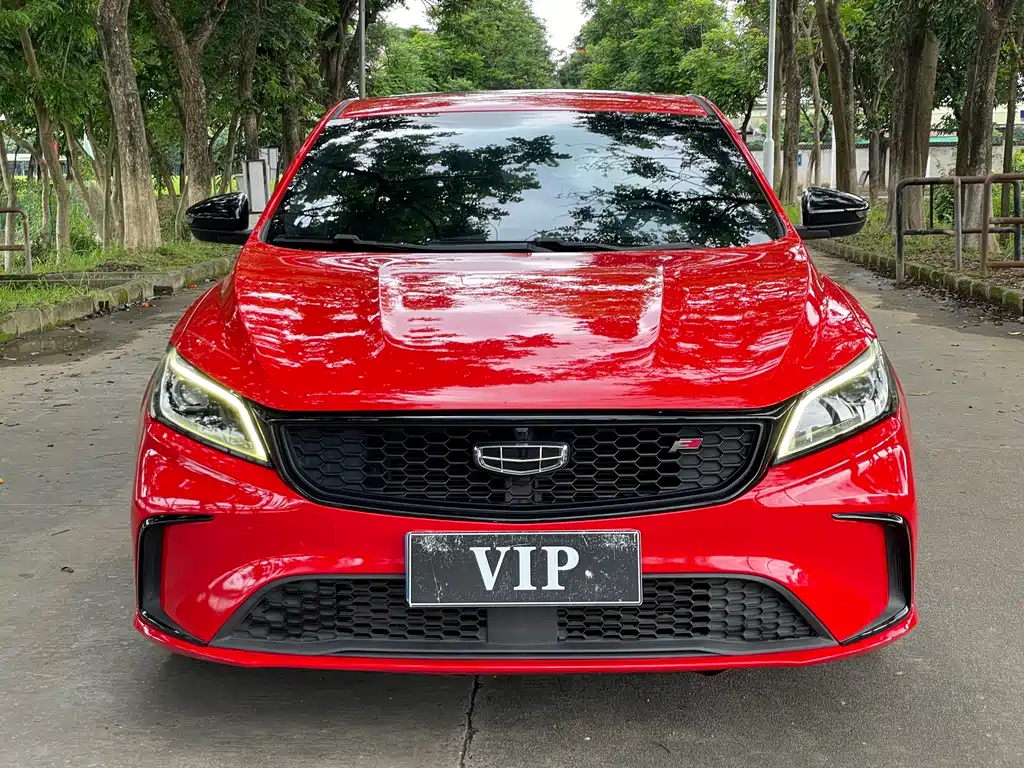 Geely Binrui 2021