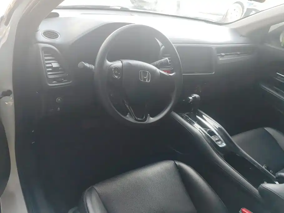 Honda Vezel 2019 — фото 12