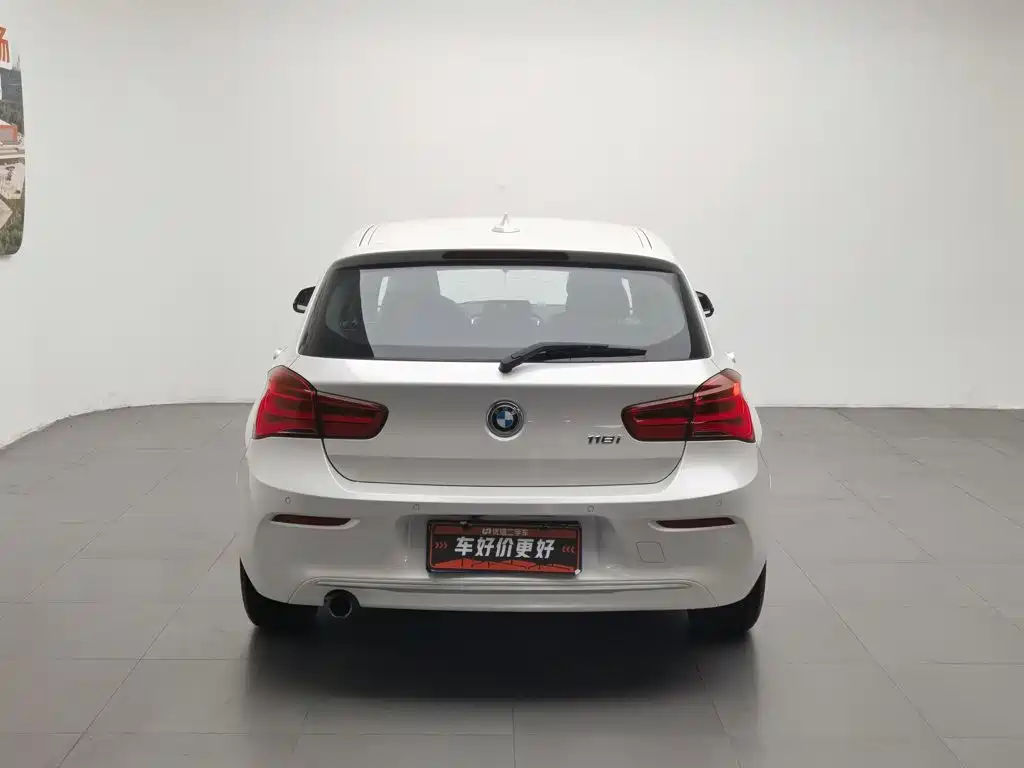 BMW 1 Series 2016