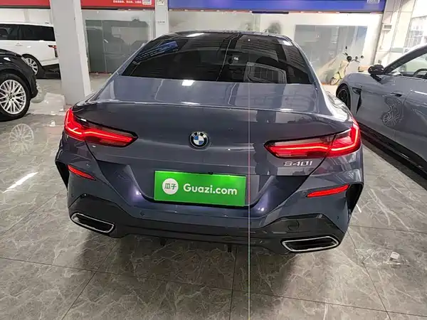 BMW 8 Series 2022