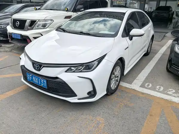 Toyota Corolla 2023