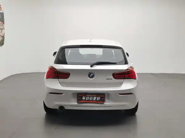 BMW 1 Series 2016