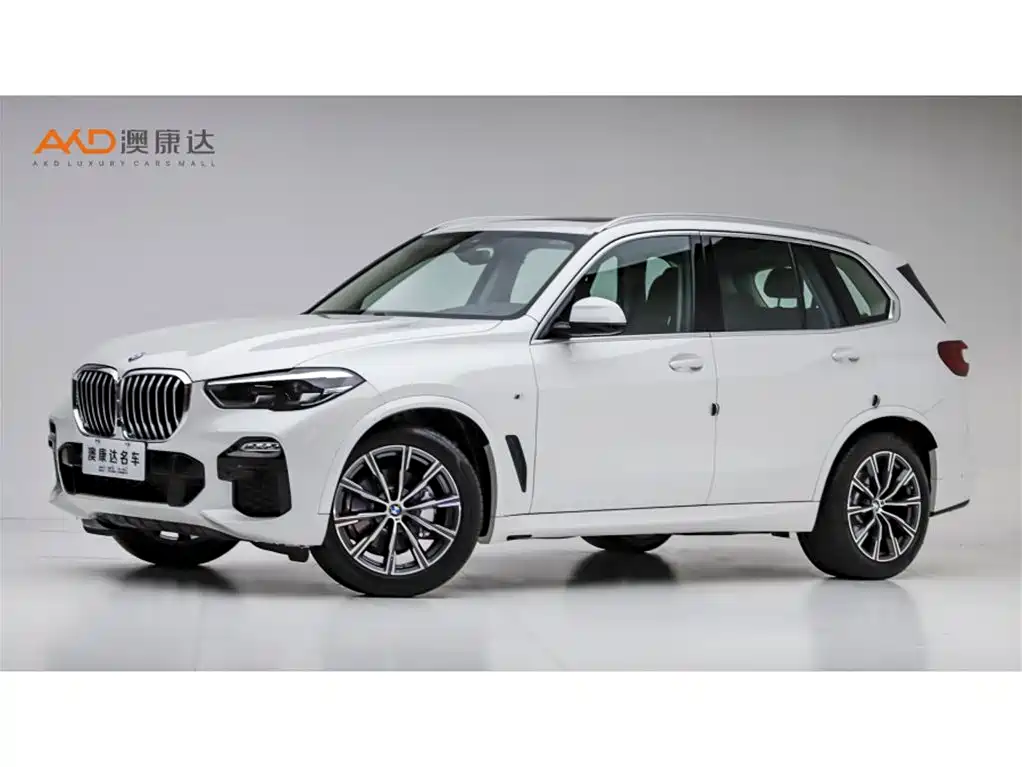 BMW X5 2021