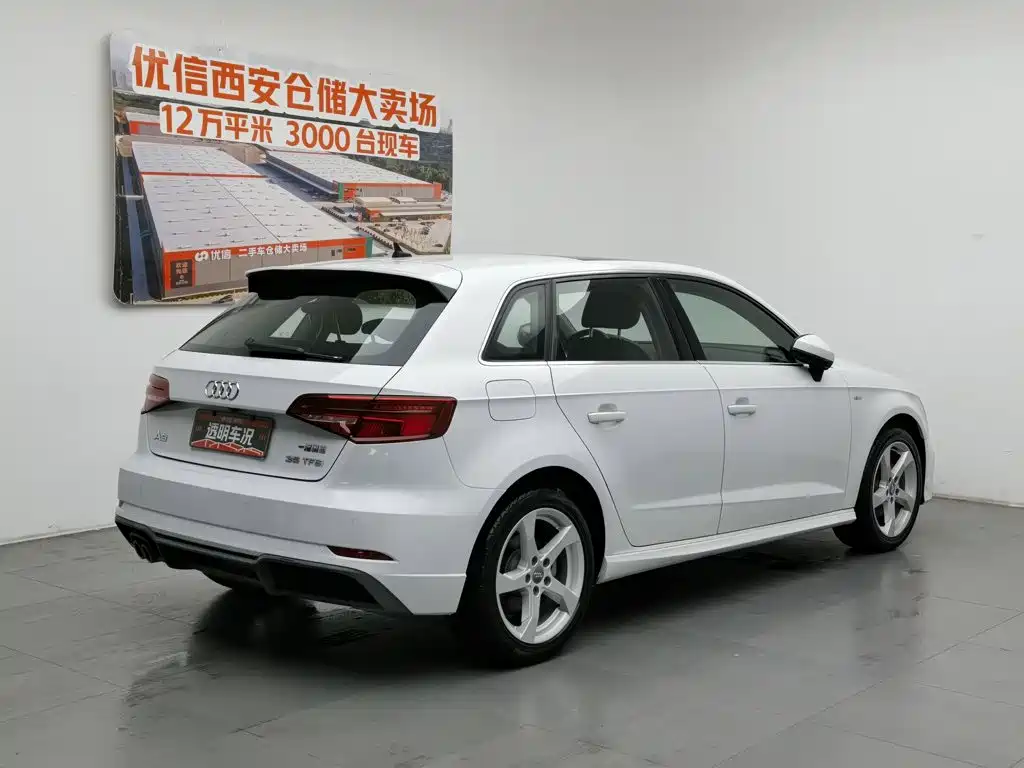 Audi A3 2020