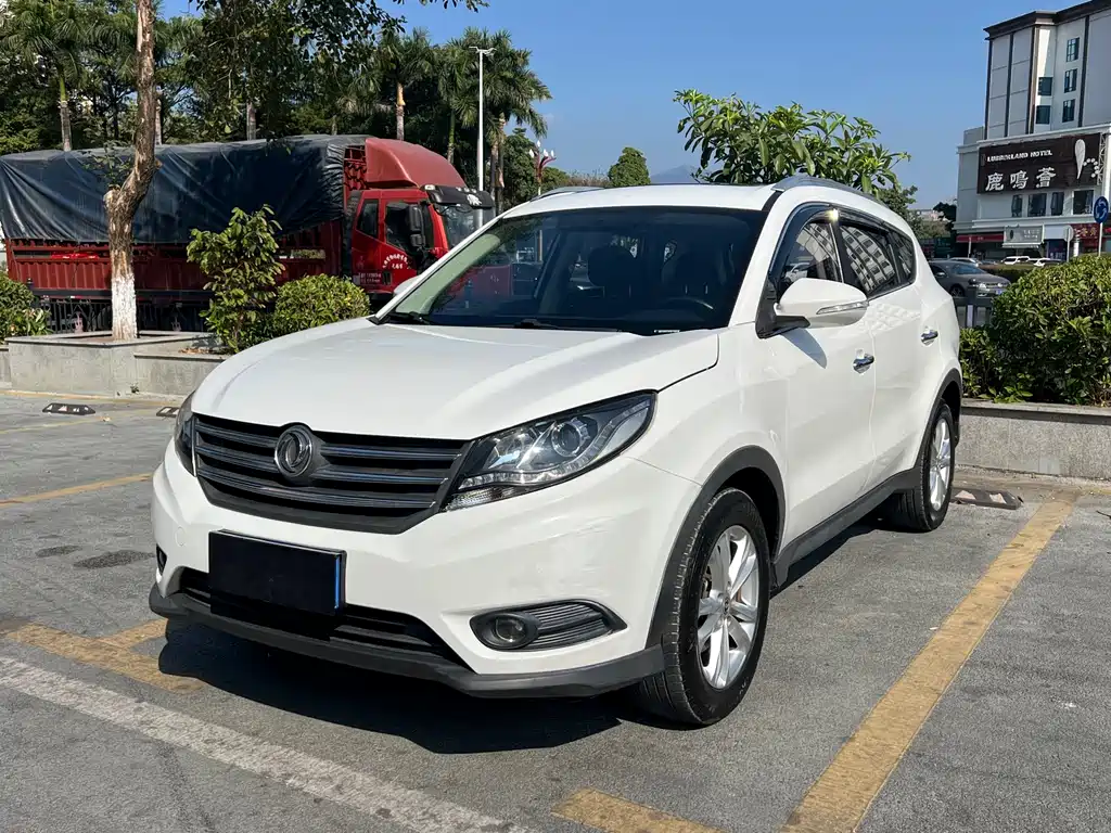 Fengguang 580 2018