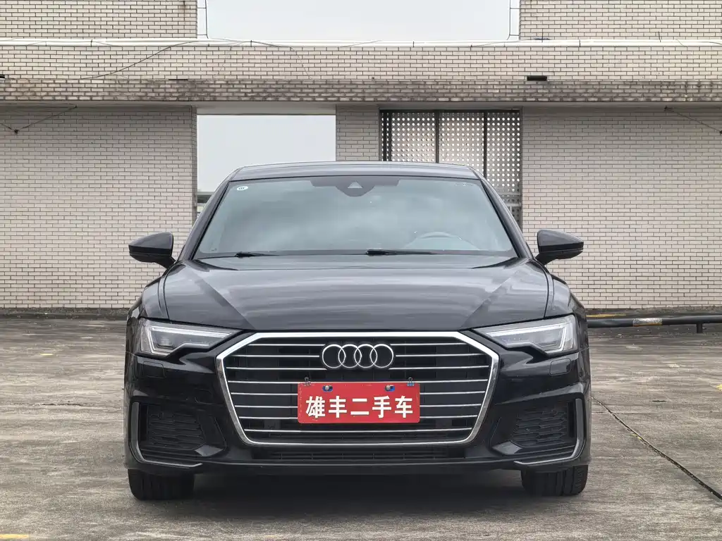 Audi A6L 2022 — фото 2